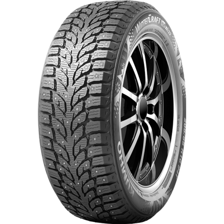 KUMHO 195/65R15 95T WI32 XL STUDDED