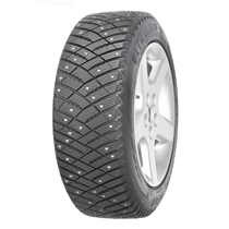 Goodyear 185/55R15 86T UG ICE ARCTIC XL D-STUD  3PMSF