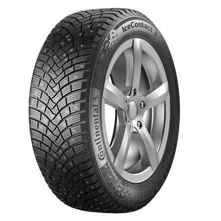 Continental 195/65 R 15 95T XL  IceContact 3 Studded