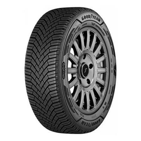 GOODYEAR 205/60R16 96T UG ICE 3 XL