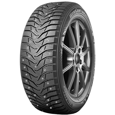 KUMHO 235/60R18 107T WS31 XL STUDDED