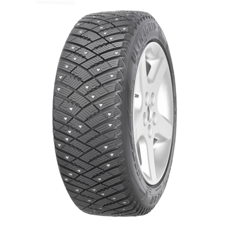 Goodyear 225/55R16 99T/ UG ICE ARCTIC XL STUD NC