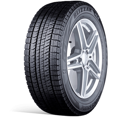 BRIDGESTONE 215/55R17 98TXL BLIZZAK ICE NC