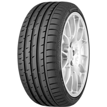 Continental 255/55R18  109Y SportCt.3 N0