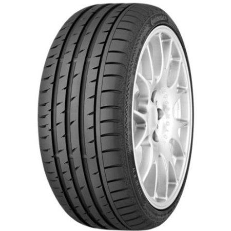 Continental 255/55R18  109Y SportCt.3 N0