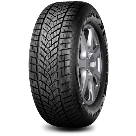 GOODYEAR 225/60R17 103T XL UG ICE SUV GEN 1     NC