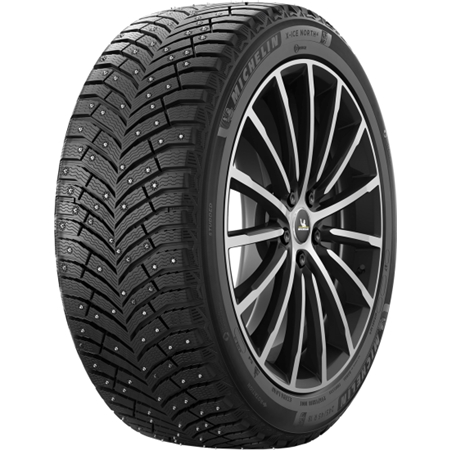 Michelin 235/65R17 108T X-ICE NORTH 4 SUV XL Studd