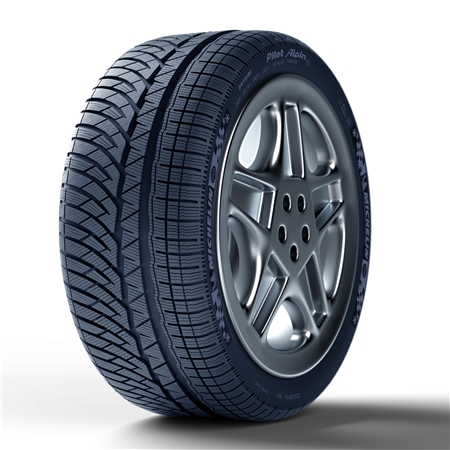 Michelin 275/40R19 105W/ PILOT ALPIN PA4 XL