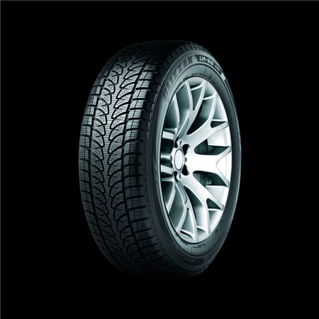 Bridgestone 275/45R20 110V/ BLIZZAK LM80 EVO XL ML