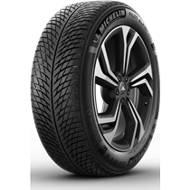 Michelin 295/40R20XL 110V PILOT ALPIN 5 SUV TL MO1