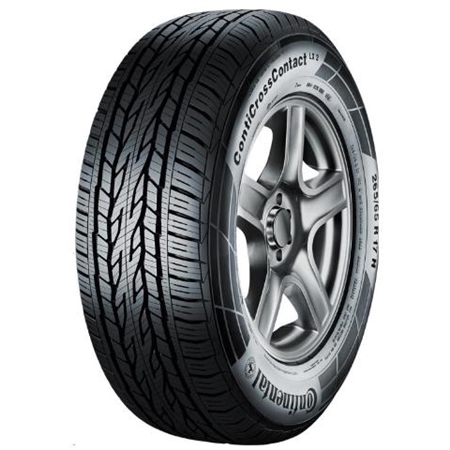 Continental 275/60R20  119H Cross.Ct.LX2