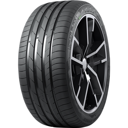 NOKIAN 245/35R20 95Y HAKKA BLACK 3