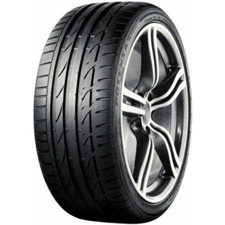 Bridgestone 225/35R19 88Y/ POTENZA S001 XL RFT *
