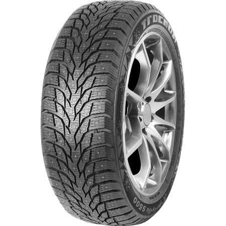 TRACMAX 245/45R19 102T XL X-PRIVILO S500 STUDDED