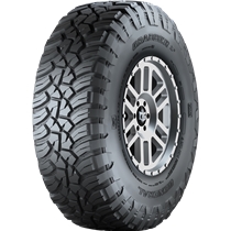 GENERAL 33X12.50R18 118Q  GRABBER X3