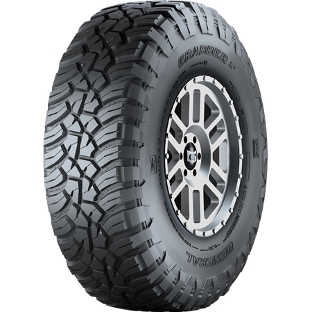 GENERAL 33X12.50R20 114Q  GRABBER X3
