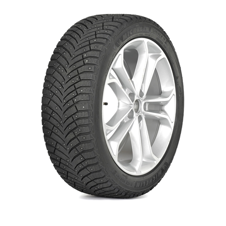 MICHELIN 275/45R22 112T XL  X-ICE NORTH 4 SUV STUDDED